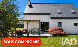 Maison 5 Pièces 102 m² à vendre à Vitré (35500)