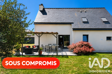 Maison 5 pièces 264000 €