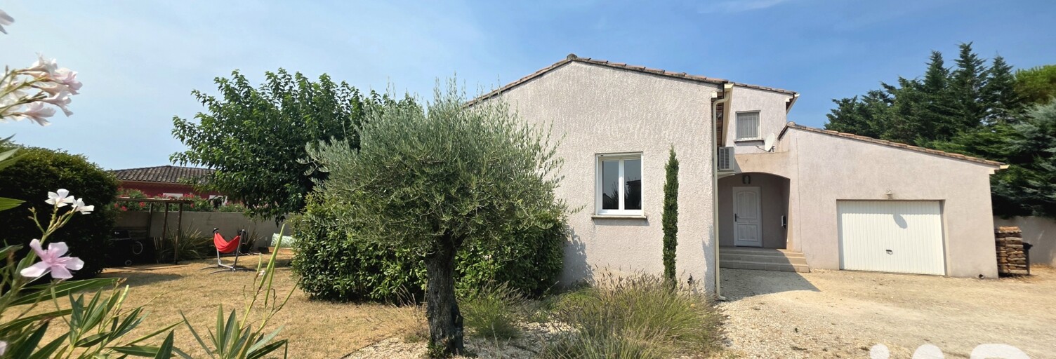 Maison 8 Pièces 180 m² à vendre à Pont-Saint-Esprit (30130)