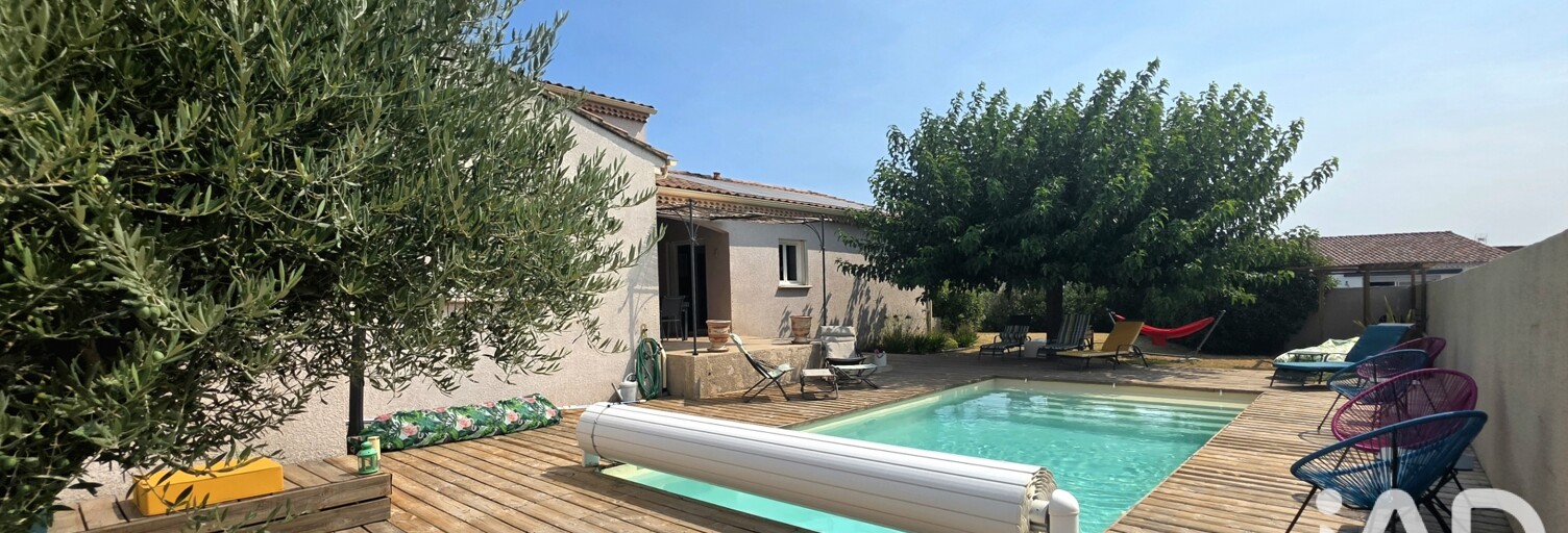 Maison 8 Pièces 180 m² à vendre à Pont-Saint-Esprit (30130)
