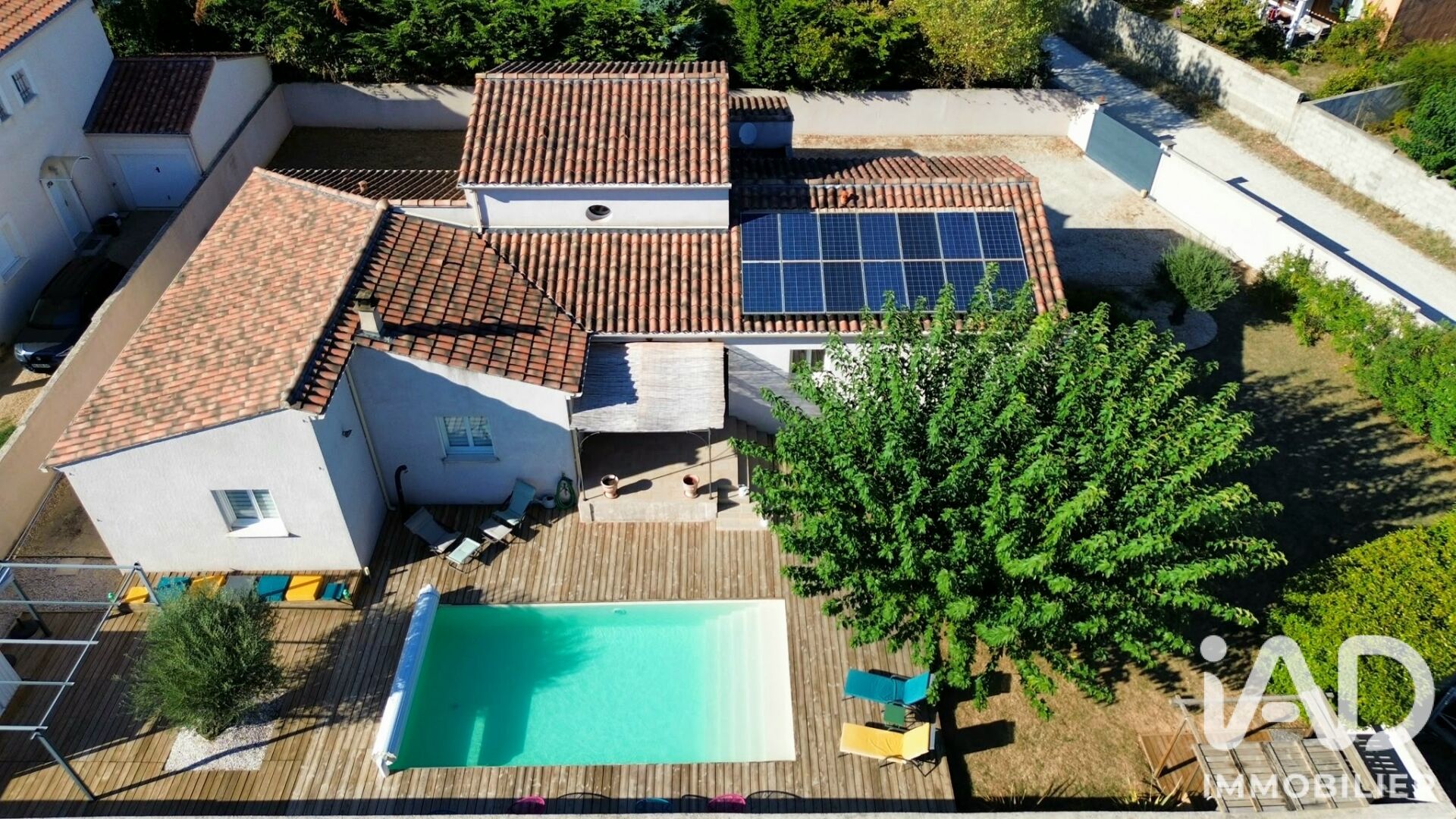 Agence immobilière de I@D FRANCE