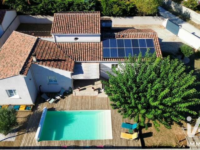 Vente Maison/villa 8 pièces — photo du bien