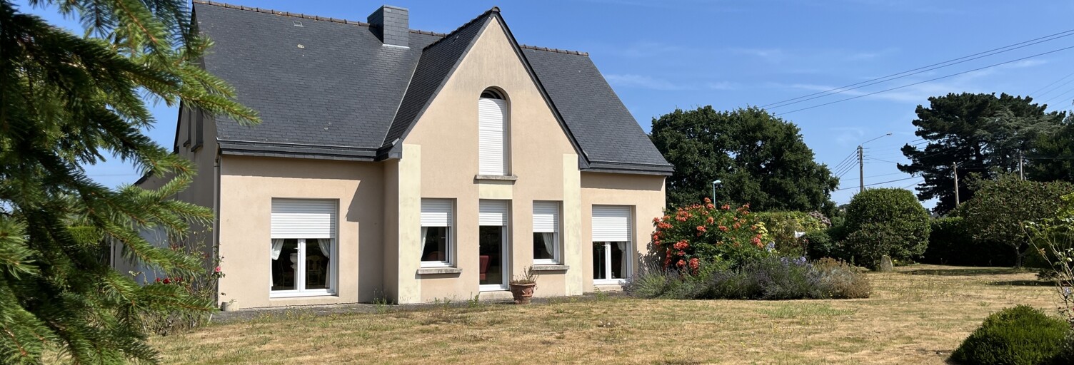 Maison 5 Pièces 138 m² à vendre à Saint-Cast-le-Guildo (22380)