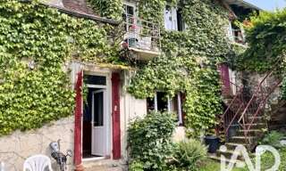 Maison 5 Pièces 125 m² à vendre à Bourbon-Lancy (71140)