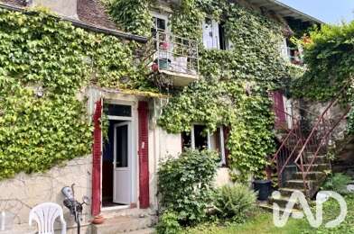 Maison 5 pièces 114000 €