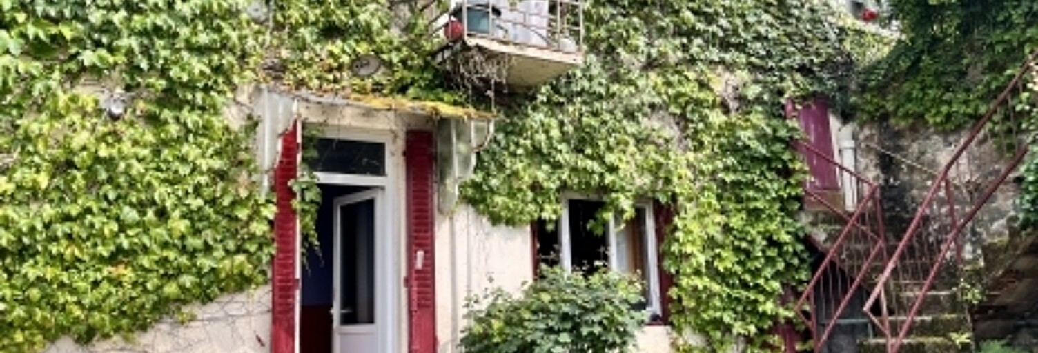 Maison 5 Pièces 125 m² à vendre à Bourbon-Lancy (71140)