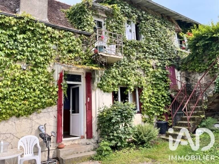 Vente Maison de ville 5 pièces — photo 1