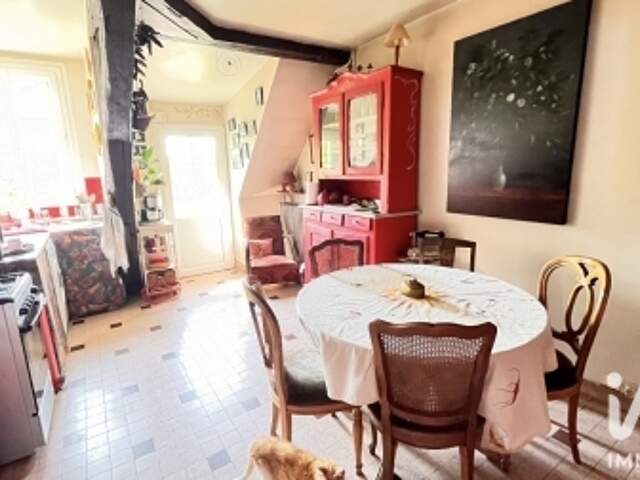 Vente Maison de ville 5 pièces — photo du bien