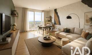 Appartement 4 Pièces 62 m² à vendre à Chanteloup-les-Vignes (78570)