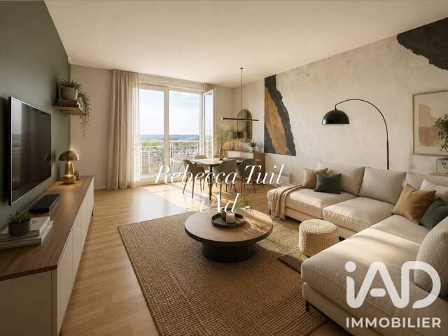 Vente Appartement 4 pièces — photo du bien