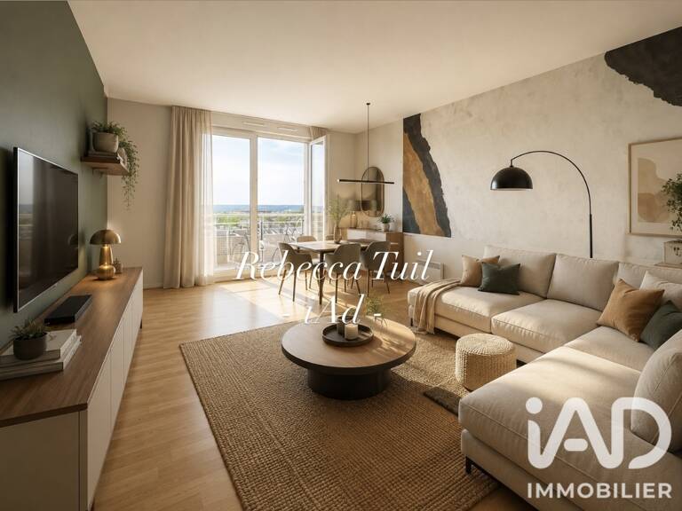 Vente Appartement 4 pièces — photo 1