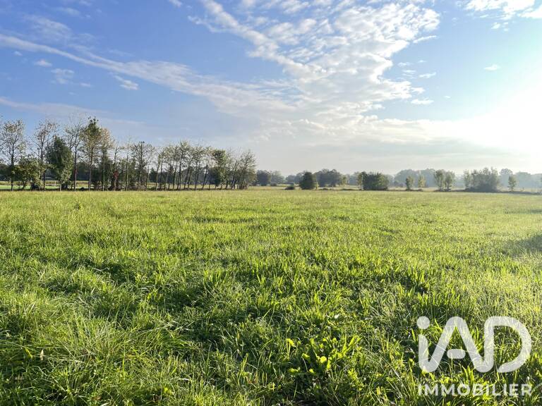 Vente Terrain à bâtir 535 m&sup2; — photo 1