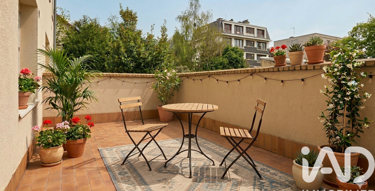Vente Studio 1 pièce — photo 1