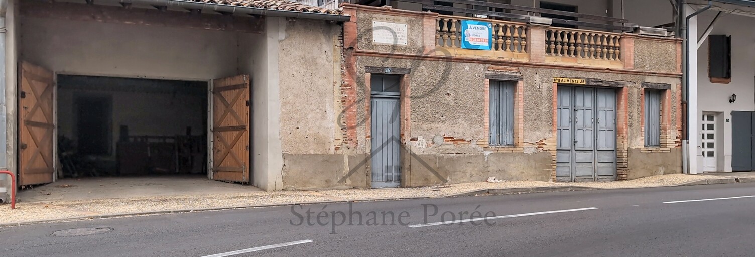 Maison 4 Pièces 110 m² à vendre à L'Honor-de-Cos (82130)