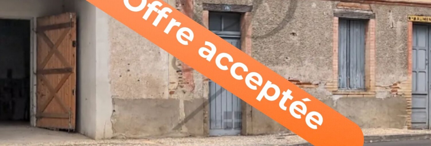 Maison 4 Pièces 110 m² à vendre à L'Honor-de-Cos (82130)