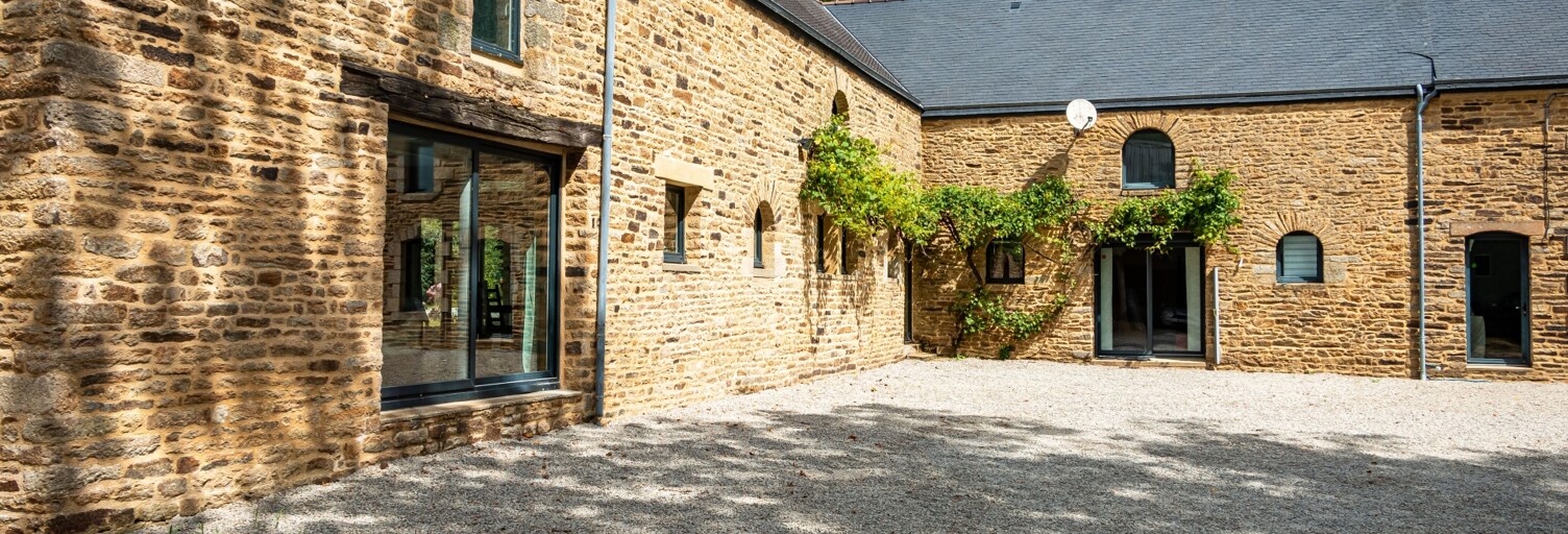 Maison 10 Pièces 408 m² à vendre à Plaudren (56420)