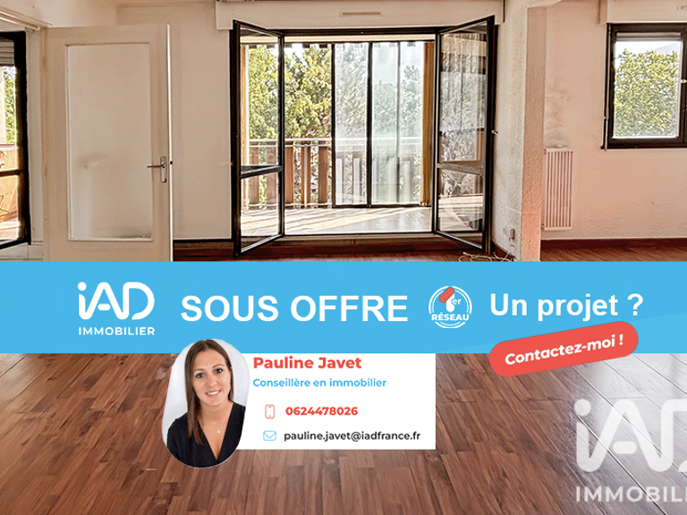 Vente Appartement 5 pièces — photo 1