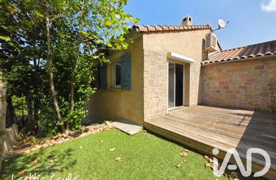 Vente Maison traditionnelle 4 pièces — photo du bien