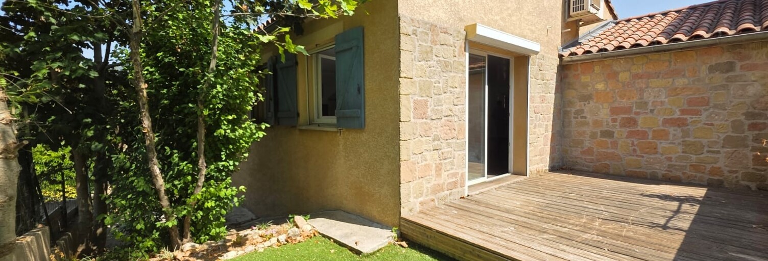 Maison 4 Pièces 94 m² à vendre à Soubès (34700)
