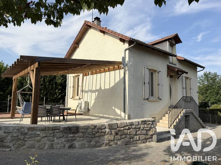 Vente Maison/villa 4 pièces — photo 1