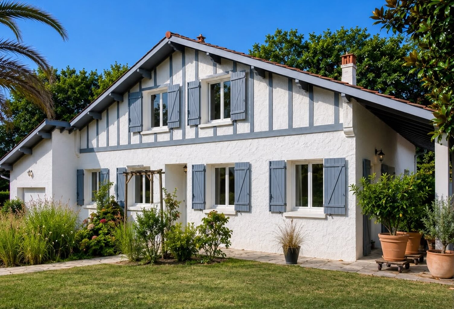 Vente Maison/villa 6 pièces — photo 1