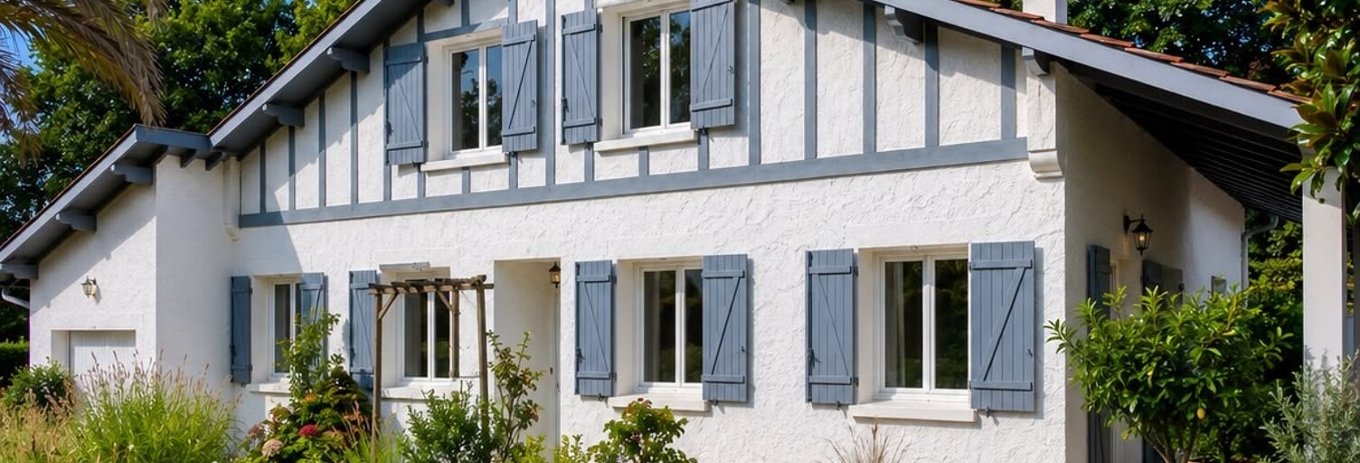Maison 6 Pièces 140 m² à vendre à Anglet (64600)