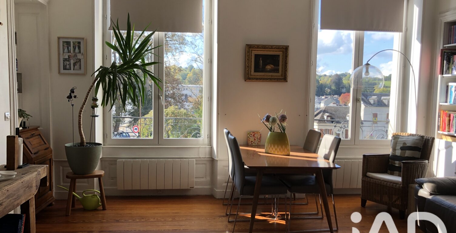 Vente Appartement 4 pièces — photo 1