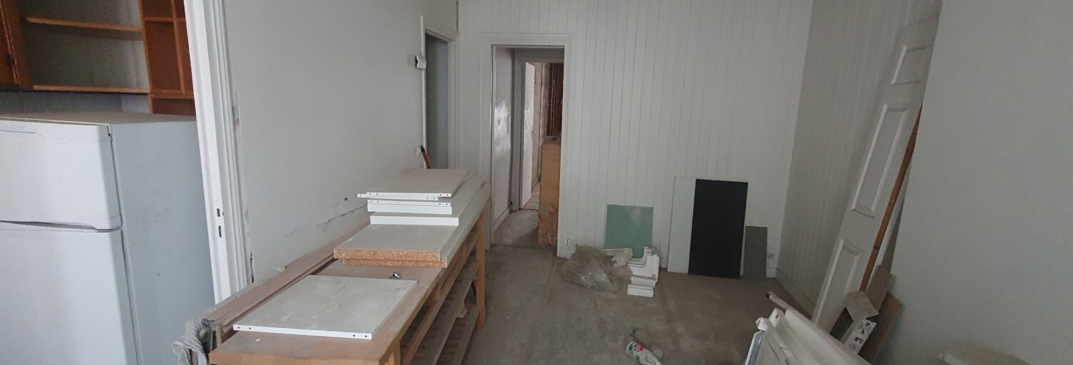 Appartement 2 Pièces 33 m² à vendre à Paris 18 (75018)