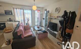 Appartement 3 Pièces 57 m² à vendre à L'Isle-d'Abeau (38080)