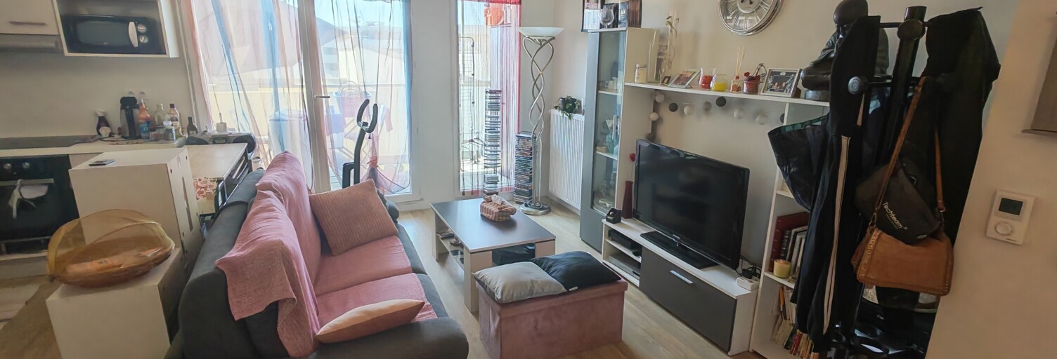 Appartement 3 Pièces 57 m² à vendre à L'Isle-d'Abeau (38080)
