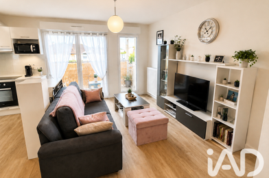 Appartement 3 pièces 167000 €