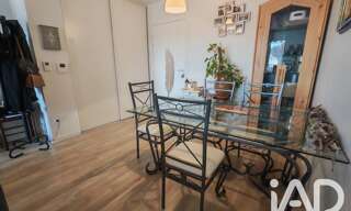 Appartement 3 Pièces 57 m² à vendre à L'Isle-d'Abeau (38080)