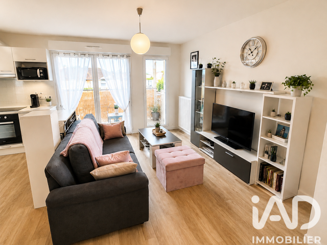 Vente Appartement 3 pièces — photo du bien