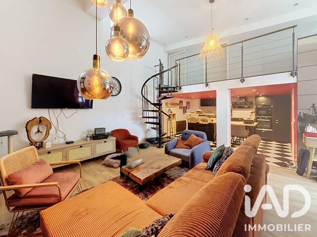 Vente Loft 2 pièces — photo du bien