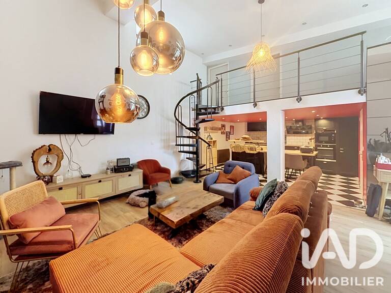Vente Loft 2 pièces — photo 1