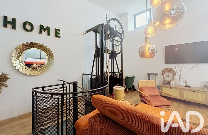 Vente Loft 2 pièces — photo 2