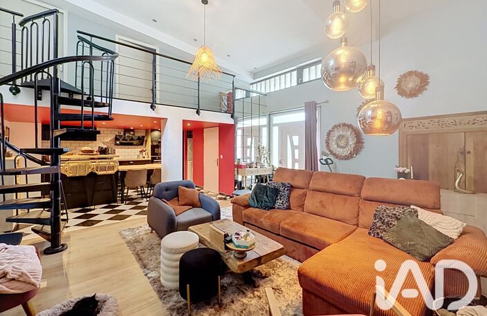 Vente Loft 2 pièces — photo 3
