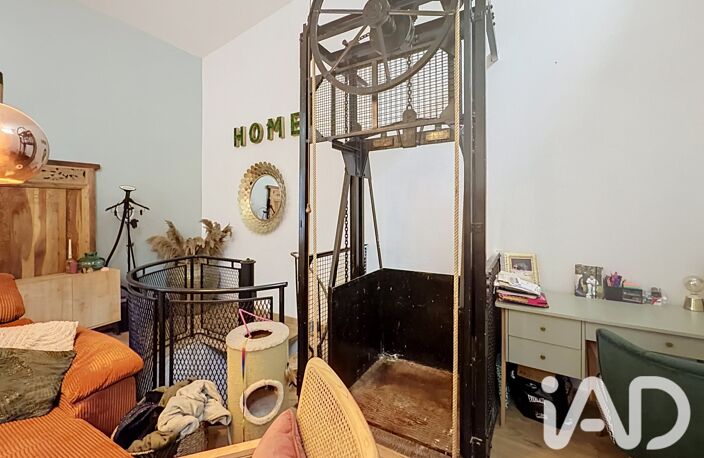 Vente Loft 2 pièces — photo 4