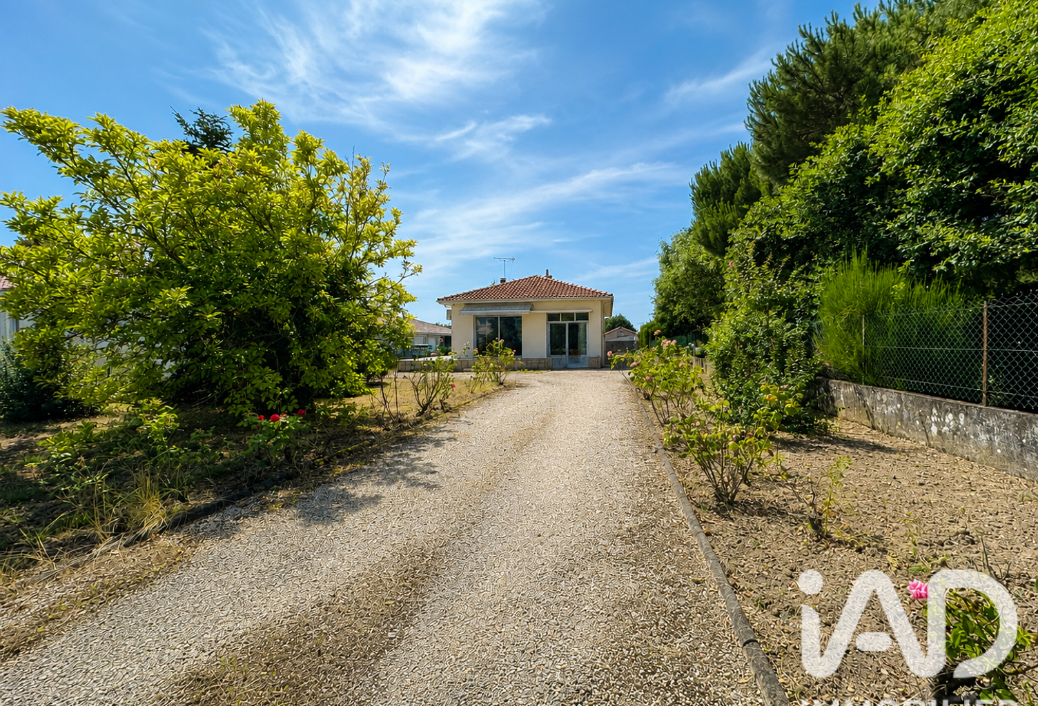 Vente Maison traditionnelle 4 pièces — photo 1