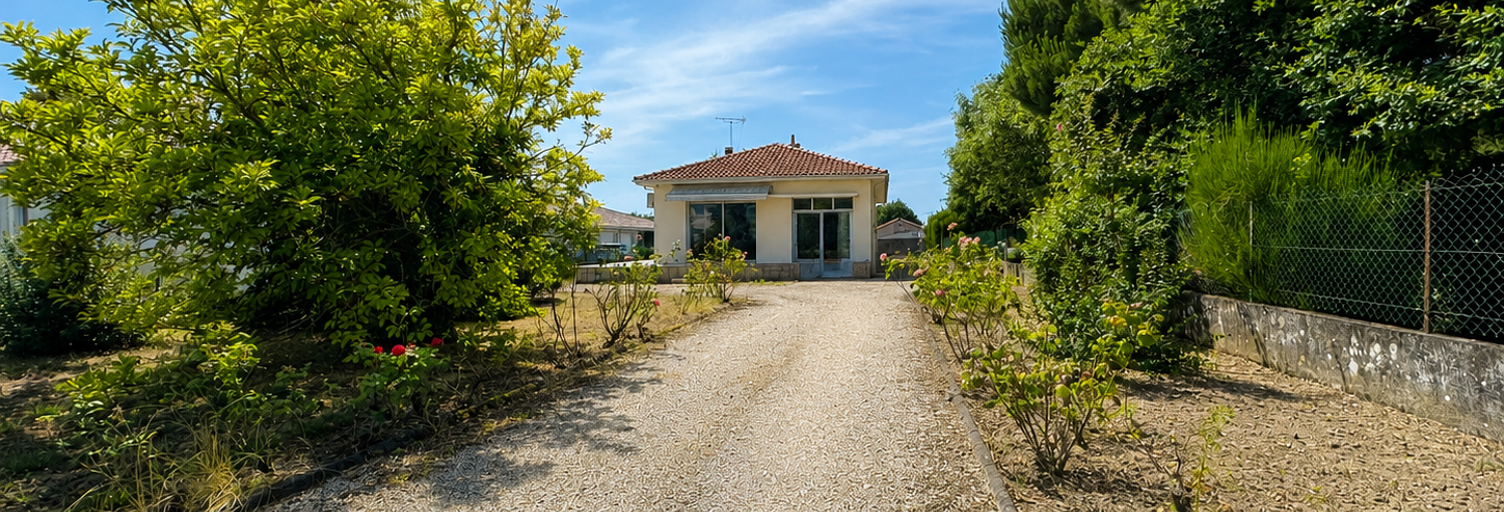 Maison 4 Pièces 95 m² à vendre à Le Taillan-Médoc (33320)