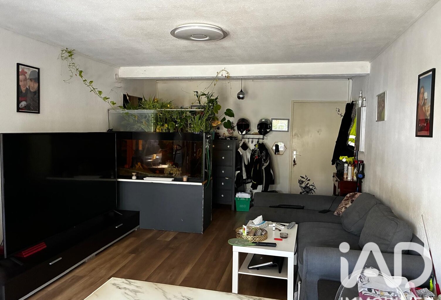 Vente Appartement 3 pièces — photo 1