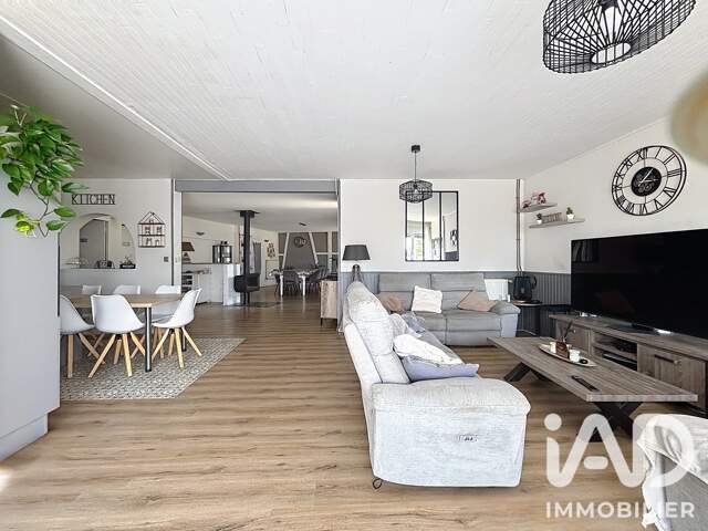 Vente Maison/villa 9 pièces — photo du bien