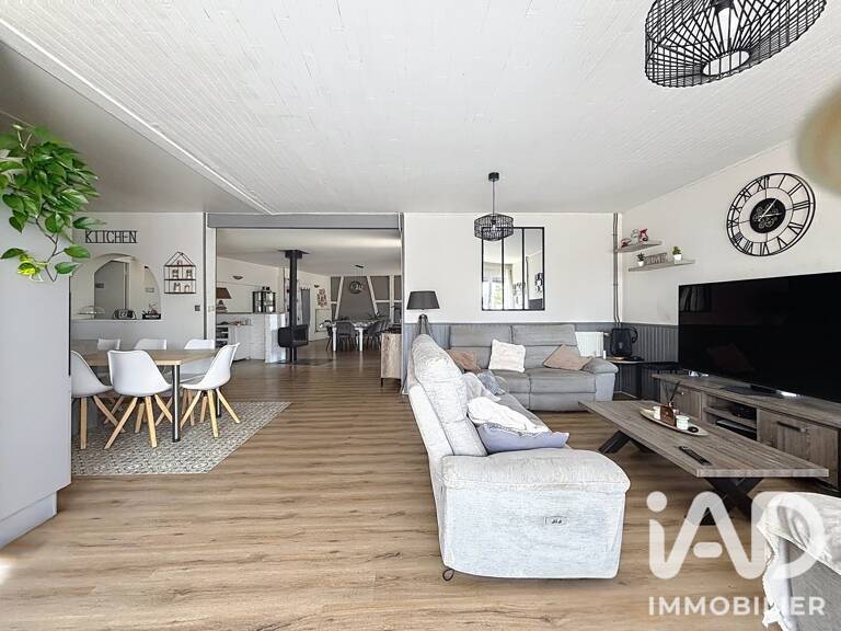 Vente Maison/villa 9 pièces — photo 1