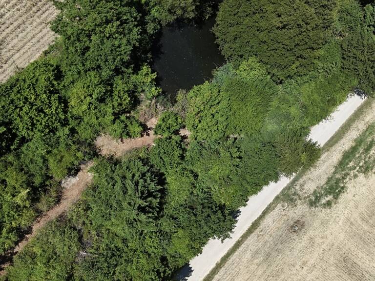 Vente Terrain 5 276 m&sup2; — photo 1