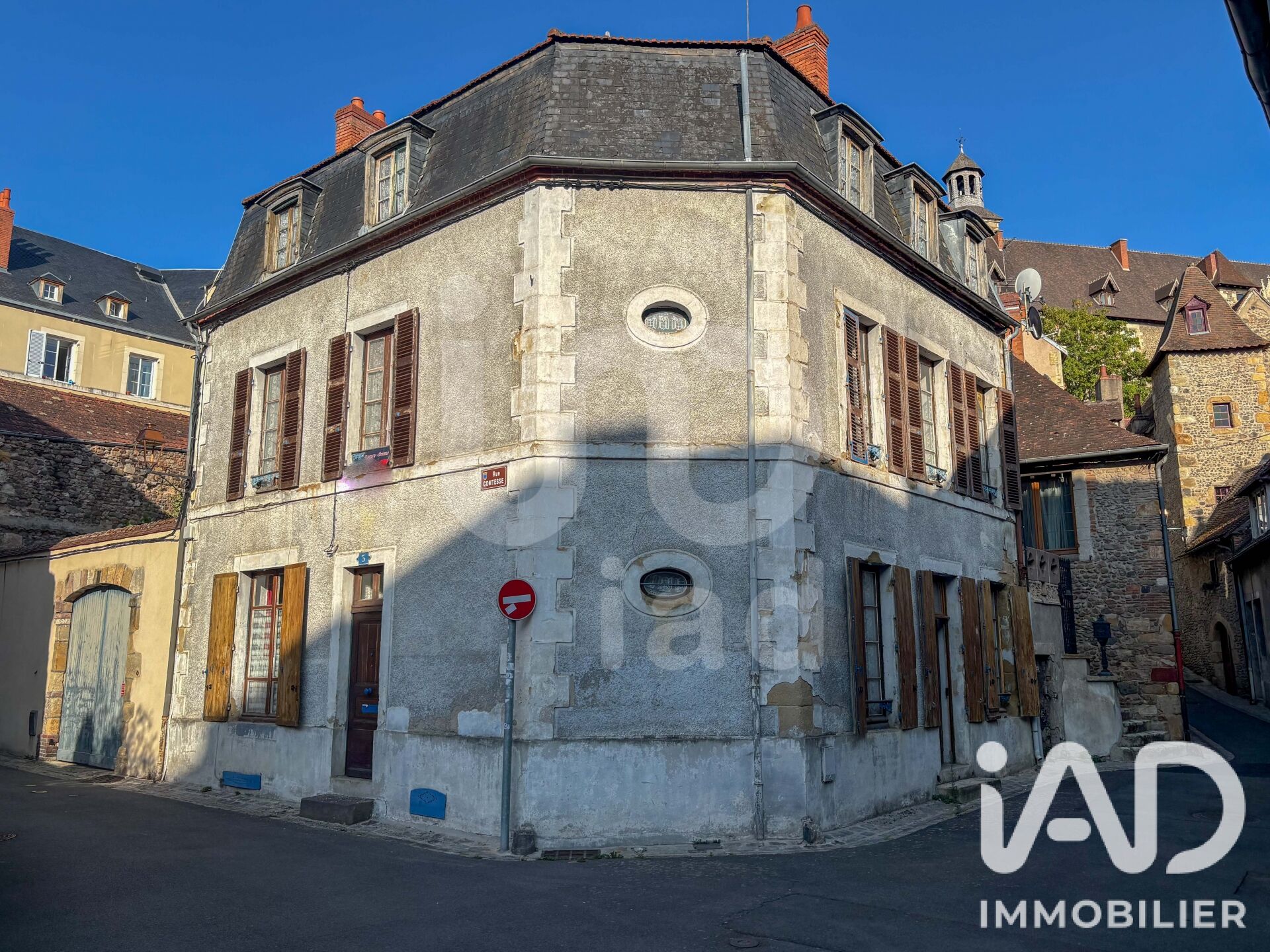 Agence immobilière de I@D FRANCE
