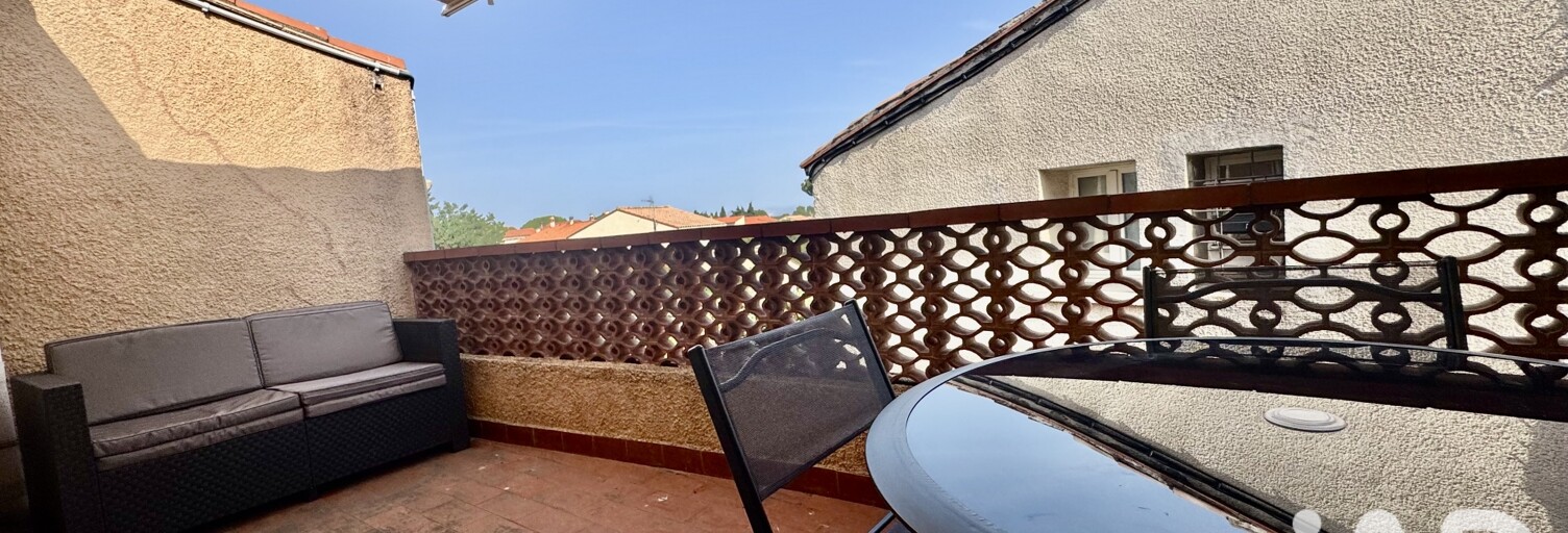 Maison 3 Pièces 68 m² à vendre à Villelongue-de-la-Salanque (66410)