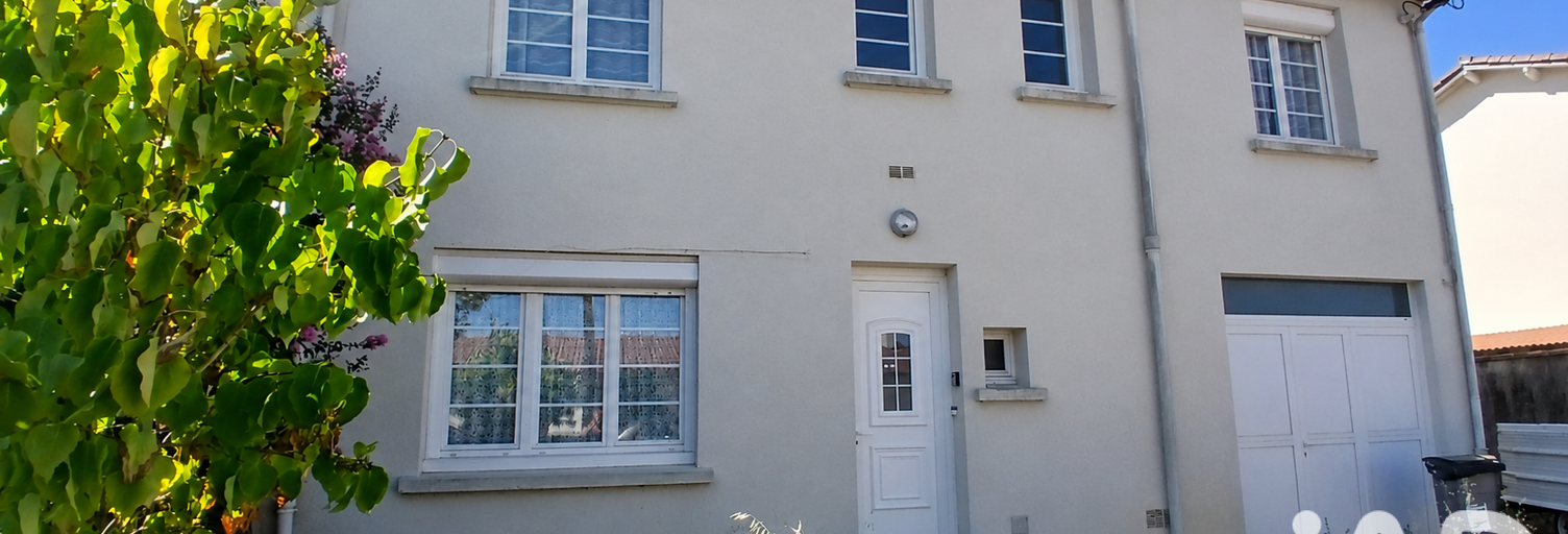 Maison 6 Pièces 108 m² à vendre à La Roche-sur-Yon (85000)