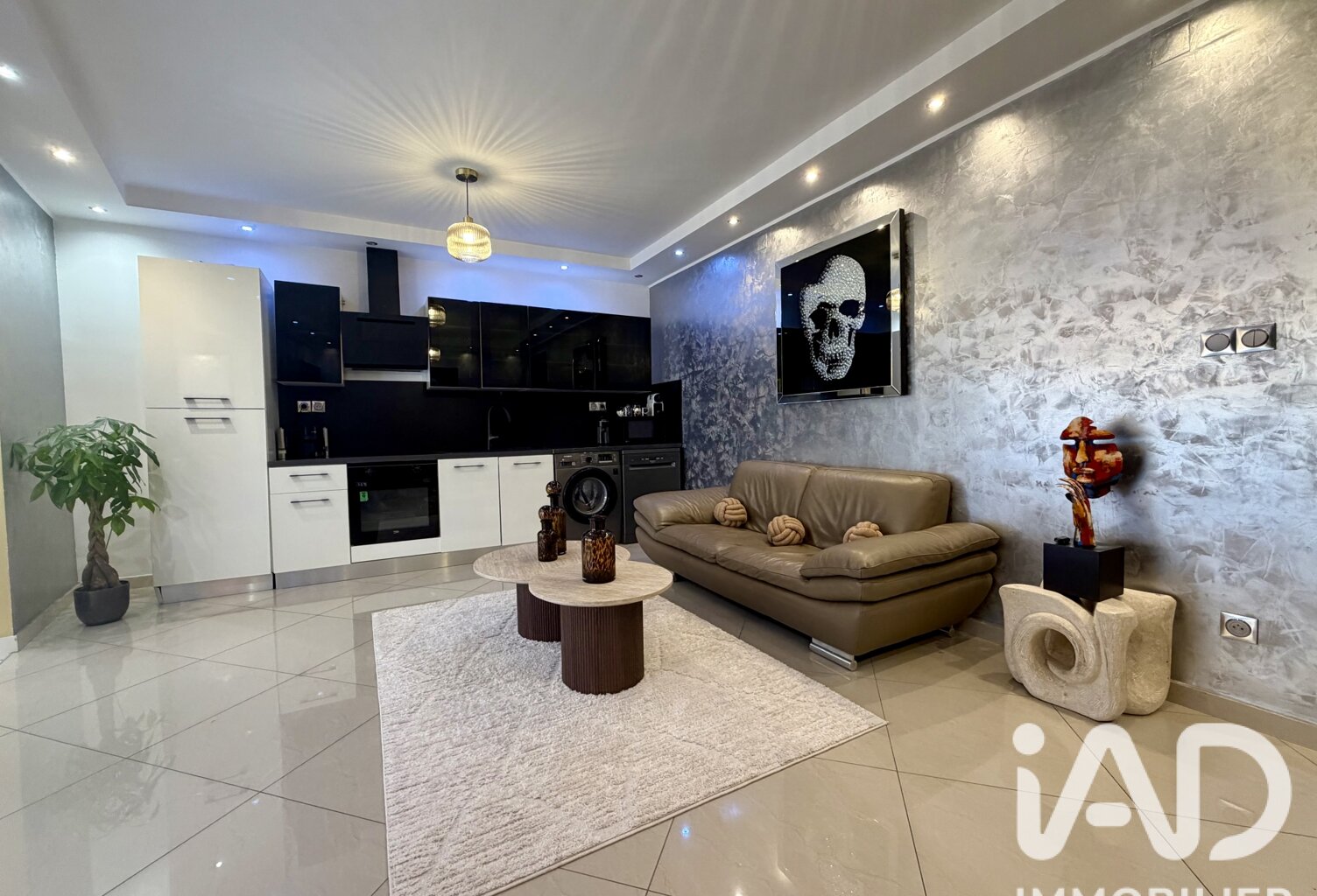 Vente Appartement 3 pièces — photo 1