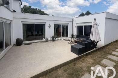 Maison 7 pièces 499000 €