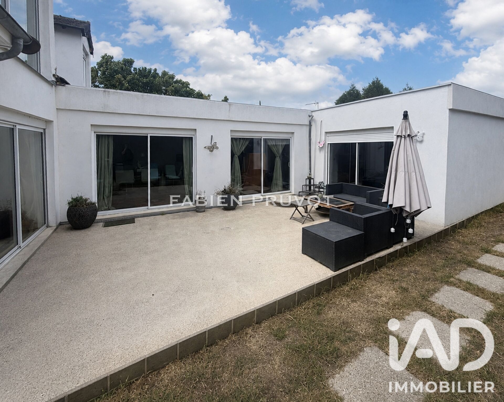 Agence immobilière de I@D FRANCE